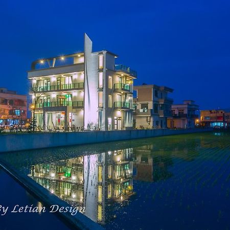 Colorful Fish Cottage Zhuangwei Exterior photo