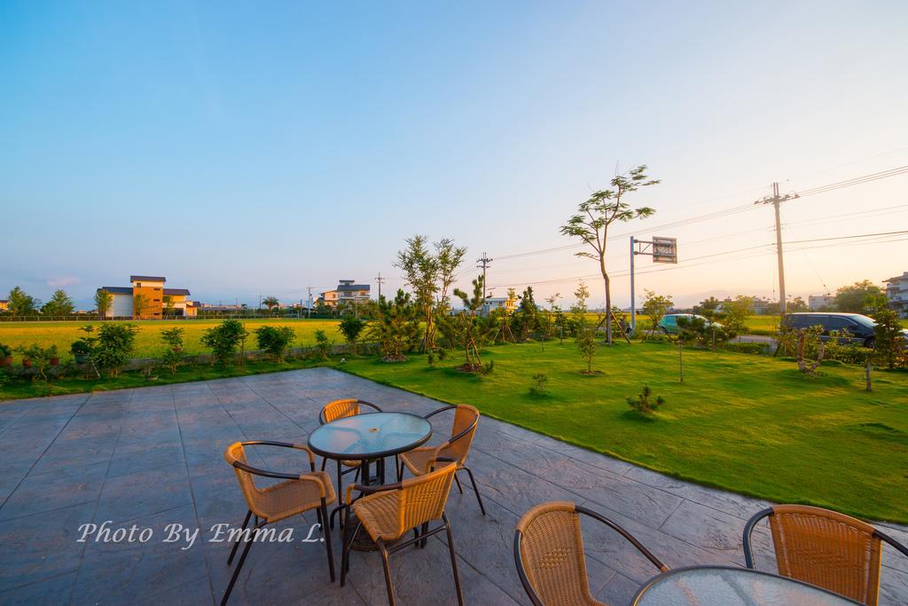 Colorful Fish Cottage Zhuangwei Exterior photo